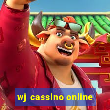 wj cassino online